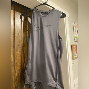 Nike pro athletic wear